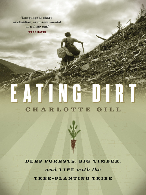 Title details for Eating Dirt by Charlotte Gill - Wait list